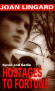 Cover of Hostages to Fortune by Joan Lingard