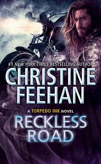 Cover of Reckless Road by Christine Feehan
