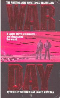 Cover of Warday by Whitley Strieber & James Kunetka