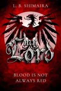 Cover of My Lord by L.B. Shimaira