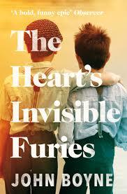 Cover of The Heart's Invisible Furies by John Boyne