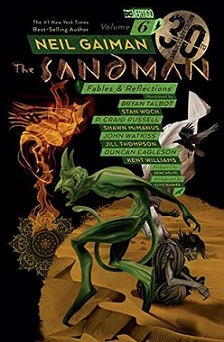 The Sandman Vol 6. Fables & Reflections by Neil Gaiman.jpg