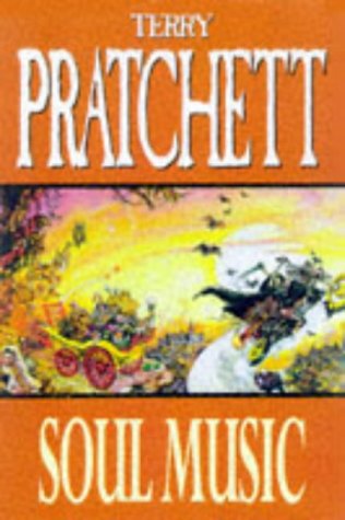 Soul Music by Terry Pratchett