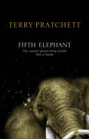 Cover of The Fifth Elephant by Terry Pratchett