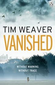 Cover of Vanished by Tim Weaver