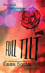 Cover of Full Tilt by Emma Scott