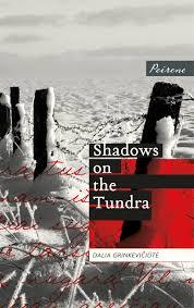 Cover of Shadows on the Tundra by Dalia Grinkevičiūtė