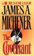 Cover of The Covenant by James A. Michener