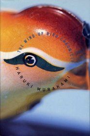 Cover of The Wind-Up Bird Chronicle by Haruki Murakami