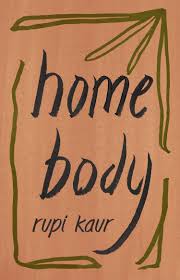 Cover of Home Body by Rupi Kaur