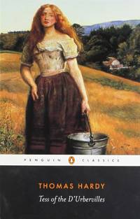 Cover of Tess of the D'Urbervilles by Thomas Hardy