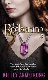 Cover of The Reckoning by Kelley Armstrong