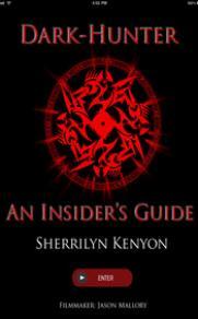 Cover of Dark-Hunter: An Insider's Guide by Sherrilyn Kenyon
