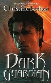 Cover of Dark Guardian by Christine Feehan