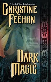 Cover of Dark Magic by Christine Feehan