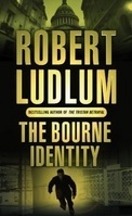 Cover of The Bourne Identity by Robert Ludlum