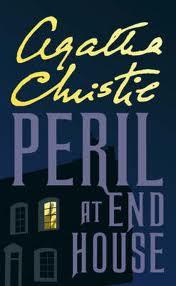 Cover of Peril at End House by Agatha Christie