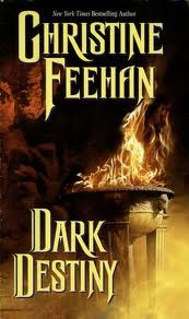 Cover of Dark Destiny by Christine Feehan