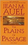 Cover of The Plains of Passage by Jean M. Auel