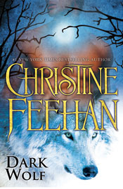 Cover of Dark Wolf by Christine Feehan
