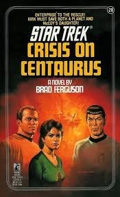 Cover of Crisis on Centaurus by Brad Ferguson