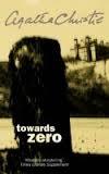 Cover of Towards Zero by Agatha Christie