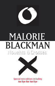 Cover of Noughts & Crosses by Malorie Blackman