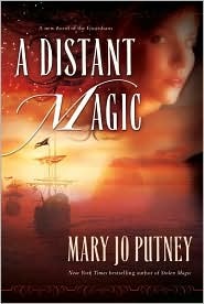 Cover of A Distant Magic by Mary Jo Putney