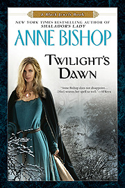 Cover of Twilight's Dawn by Anne Bishop