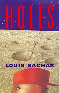 Cover of Holes by Louis Sachar