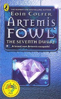 Cover of The Seventh Dwarf by Eoin Colfer