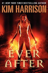 Cover of Ever After by Kim Harrison