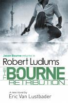 Cover of The Bourne Retribution by Eric Van Lustbader