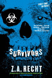 Cover of Survivors by Z.A. Recht & Thom Brannan