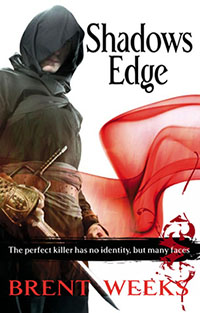 Cover of Shadow's Edge by Brent Weeks