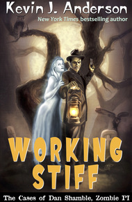 Cover of Working Stiff by Kevin J. Anderson