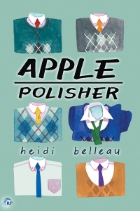 Cover of Apple Polisher by Heidi Belleau