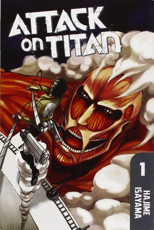 File:Attack on Titan, Vol. 1 by Hajime Isayama.jpg