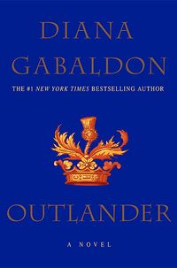Cover of Outlander by Diana Gabaldon