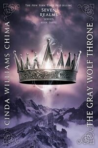 Cover of The Gray Wolf Throne by Cinda Williams Chima