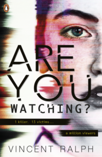 Cover of Are You Watching? by Vincent Ralph