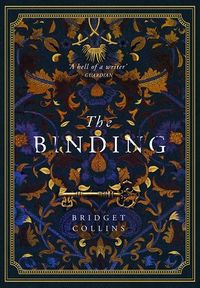 Cover of The Binding by Bridget Collins