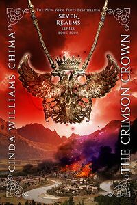 Cover of The Crimson Crown by Cinda Williams Chima