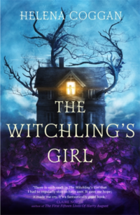 Cover of The Witchling's Girl by Helena Coggan