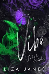 Cover of Vibe by Liza James