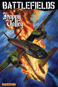 Cover of Battlefields, Volume 4: Happy Valley by Garth Ennis