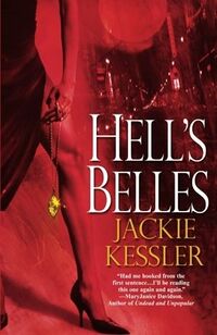 Cover of Hell's Belles by Jackie Kessler