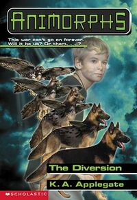 Cover of The Diversion by K.A. Applegate