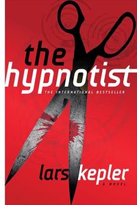 Cover of The Hypnotist by Lars Kepler