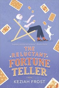 Cover of The Reluctant Fortune-Teller by Keziah Frost